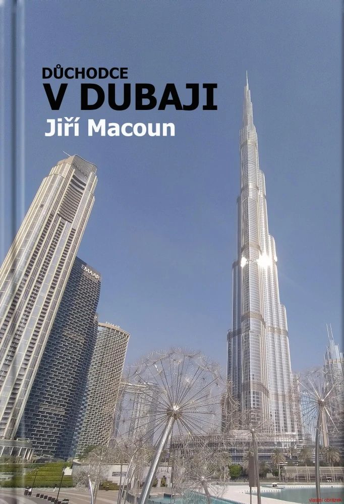 Důchodce v Dubaji